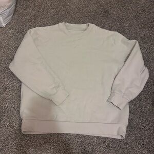 Lululemon crewneck